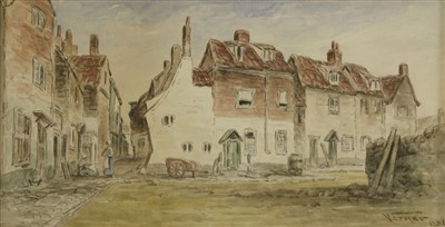 Lot 658 - Frederick Arthur Verner (Canadian, 1836-1928)