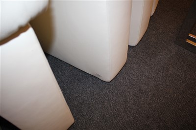 Lot 306 - A contemporary De Sede ‘Non-Stop’ sofa