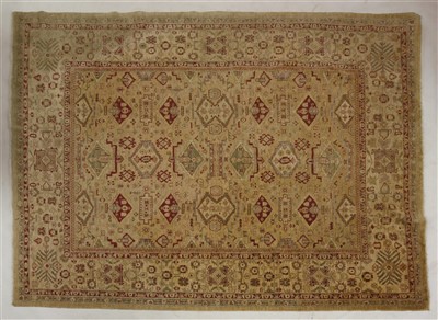 Lot 172 - A Caucasian rug