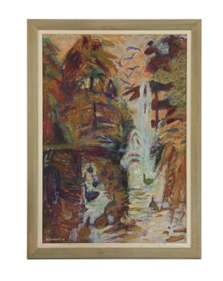 Lot 448 - Hans Schwarz (1922-2003)