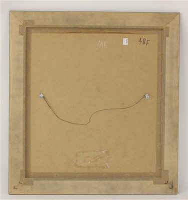 Lot 347 - Leo McDowell (1936-2011)