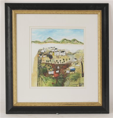 Lot 347 - Leo McDowell (1936-2011)
