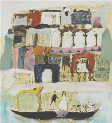 Lot 346 - Leo McDowell (1936-2011)