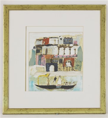 Lot 346 - Leo McDowell (1936-2011)