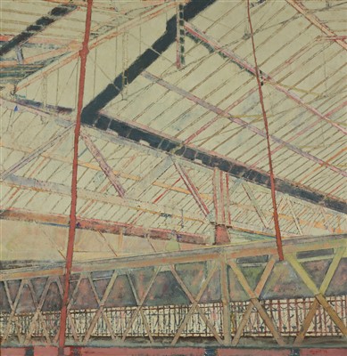 Lot 220 - Martin Churchill (b.1954)