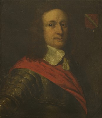 Lot 592 - Attributed to John Hayls (1600-1679)