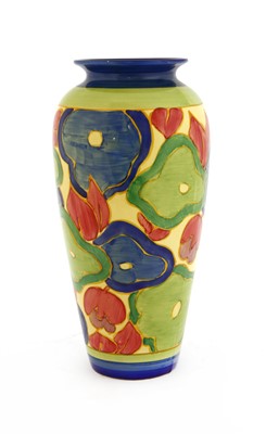 Lot 131 - A Clarice Cliff 'Chintz' vase