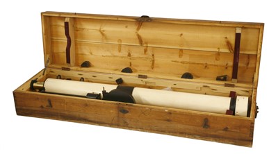 Lot 207 - A Carl Zeiss Jena monocular observation telescope