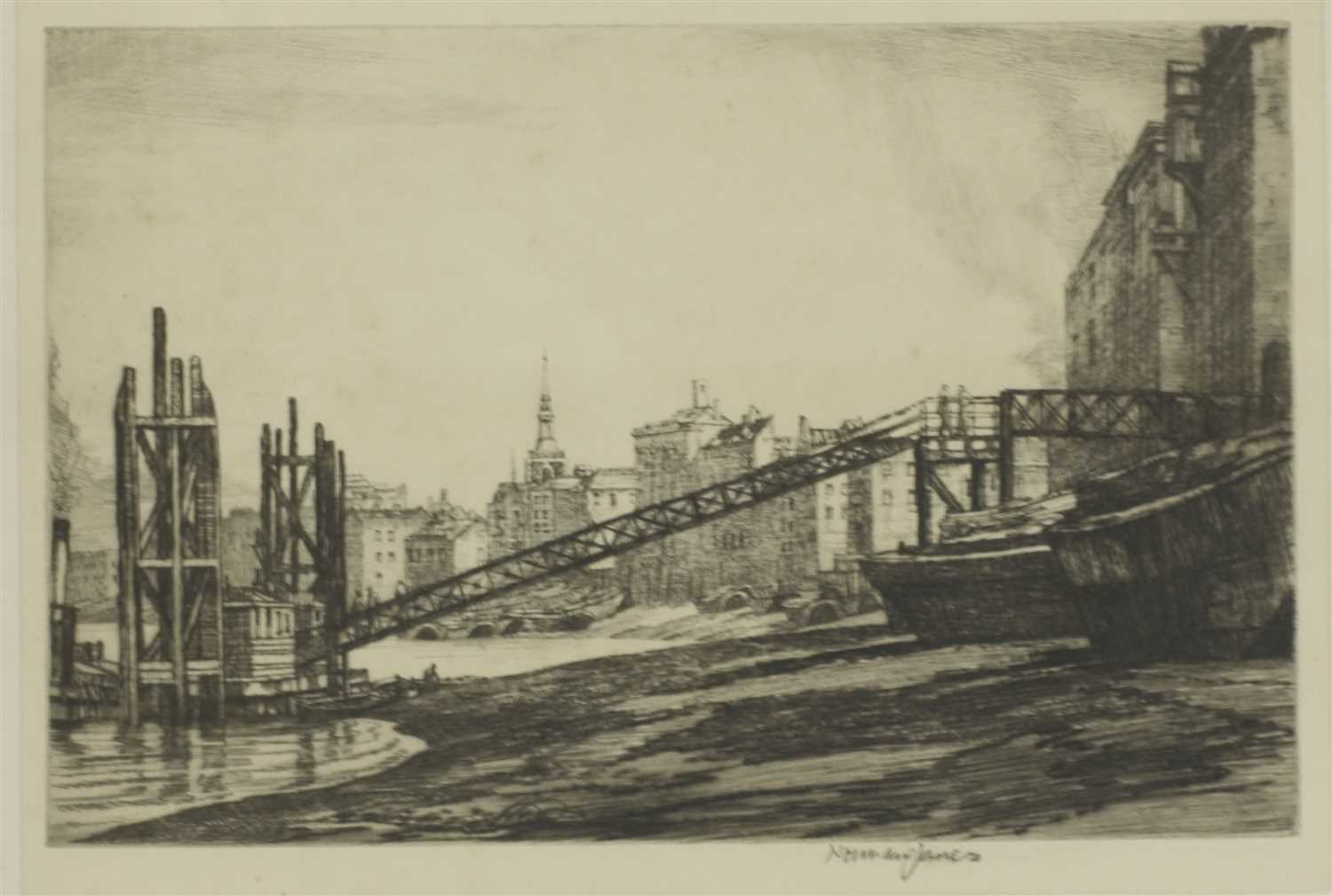 Lot 75 - RICHARD HOLMES LAURIE (1777-1858)