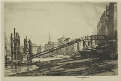 Lot 75 - RICHARD HOLMES LAURIE (1777-1858)