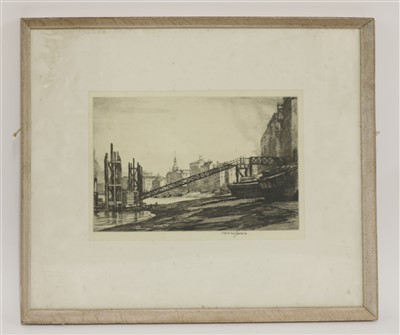 Lot 75 - RICHARD HOLMES LAURIE (1777-1858)