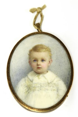 Lot 165 - Mabel Emily Lee-Hankey (1863-1943)