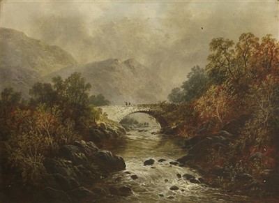 Lot 671 - Richard Herd (1836-1920)