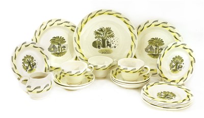 Lot 199 - A collection of Wedgwood 'Garden' teawares