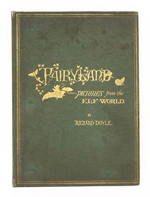 Lot 237 - Doyle, Richard: In Fairyland