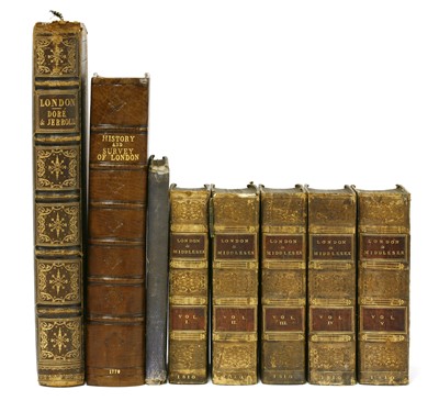 Lot 55 - LONDON: 1- Chamberlain, Henry