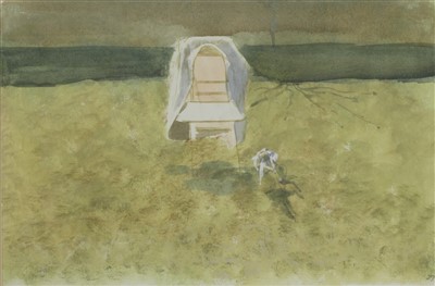 Lot 237 - David Tindle RA (b.1932)