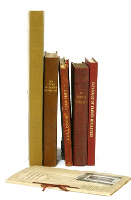 Lot 277 - Sale Catalogues: 1- Forster, H R: The Stowe Catalogue
