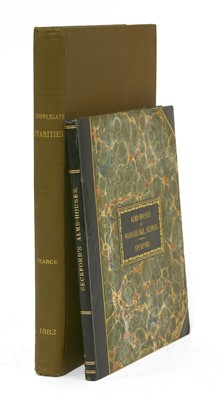 Lot 53 - 1- [Seckford's Alms-House] LODER, Robert: statutes and ordinances