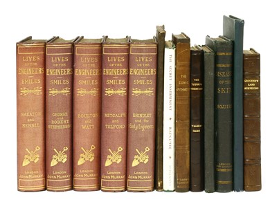 Lot 280 - Science: 1- NIGHTINGALE, Florence: Notes on nursing: what it is, and what it is not