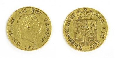 Lot 92 - Coins, Great Britain, George III (1760-1820)