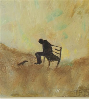 Lot 26 - Tessa Newcomb (b.1955)