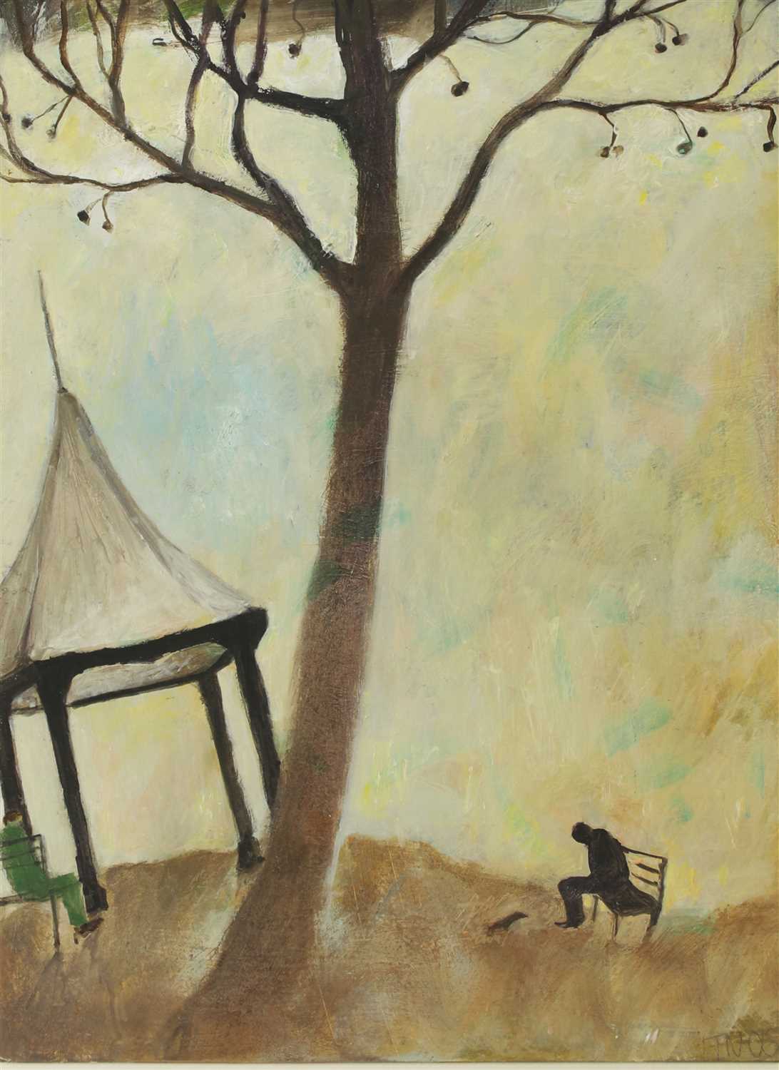 Lot 26 - Tessa Newcomb (b.1955)