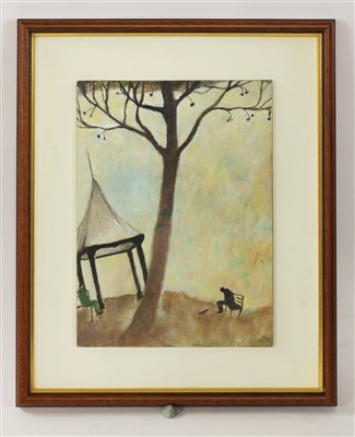 Lot 26 - Tessa Newcomb (b.1955)
