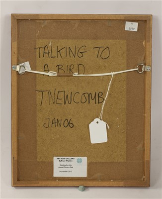 Lot 26 - Tessa Newcomb (b.1955)