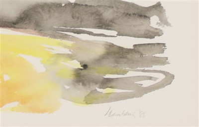 Lot 29 - Maggi Hambling (.b.1945)
