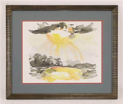 Lot 29 - Maggi Hambling (.b.1945)