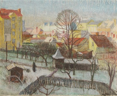 Lot 2 - John Aldridge RA (1905-1983)
