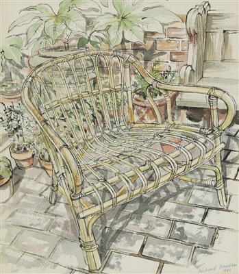 Lot 6 - Richard Bawden (b.1936)