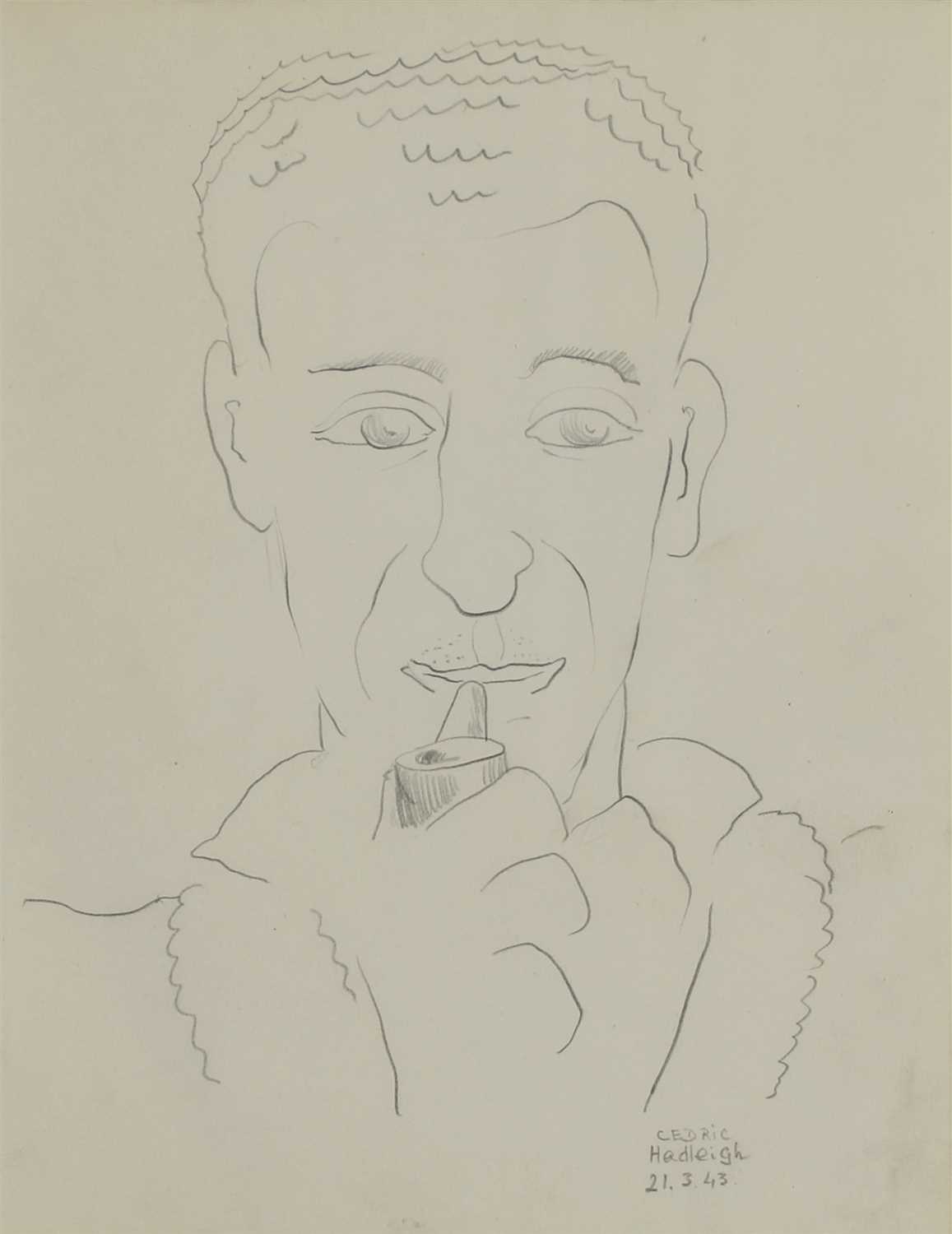 Lot 31 - Joan Warburton (1920-1996)
