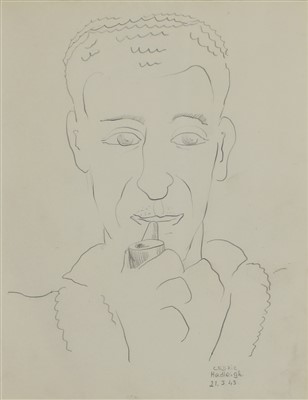 Lot 31 - Joan Warburton (1920-1996)