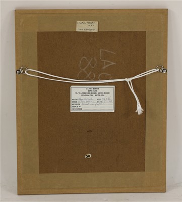 Lot 31 - Joan Warburton (1920-1996)