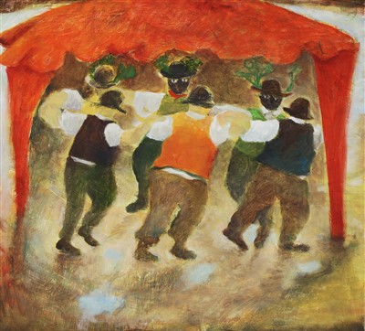 Lot 25 - Tessa Newcomb (b.1955)