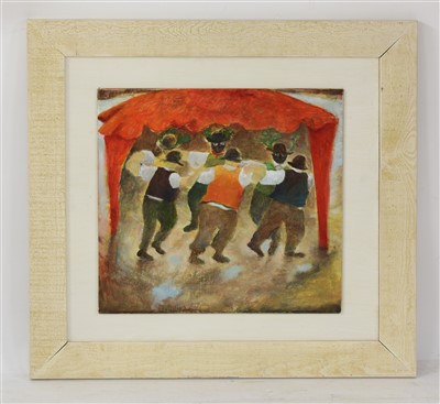 Lot 25 - Tessa Newcomb (b.1955)
