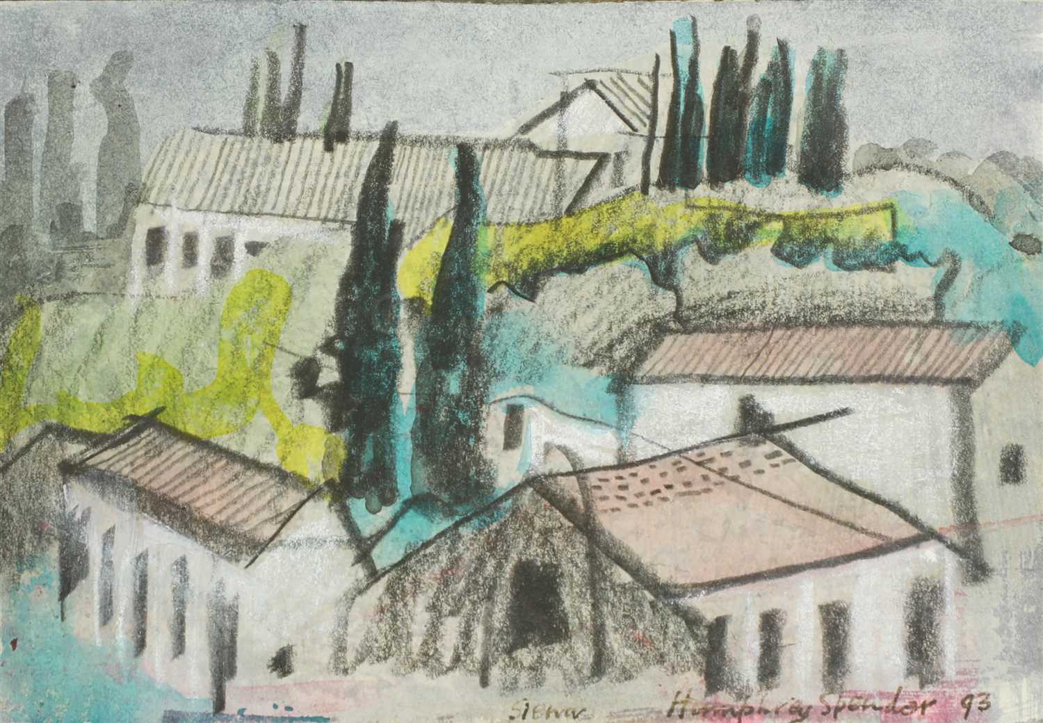 Lot 16 - Humphrey Spender (1910-2005)