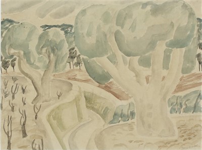 Lot 17 - Jessica Dismorr (1885-1939)