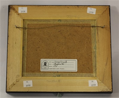 Lot 22 - Simon Dorrell (b.1961)
