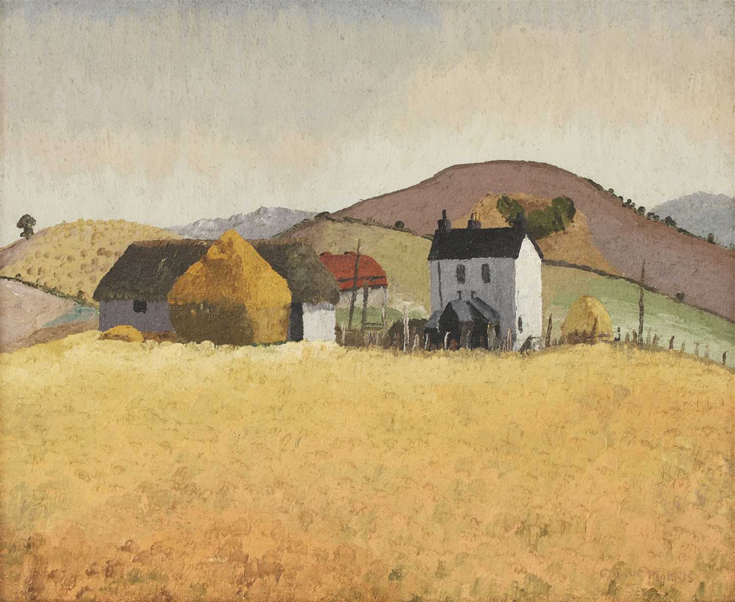 Lot 34 - Cedric Morris (1889-1982)