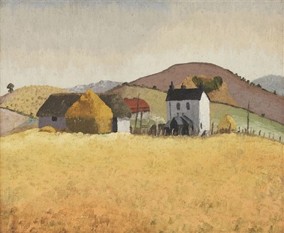 Lot 34 - Cedric Morris (1889-1982)