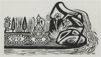 Lot 5 - Edward Bawden RA (1903-1989)