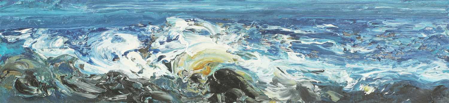 Lot 28 - Maggi Hambling (b.1945)