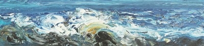 Lot 28 - Maggi Hambling (b.1945)
