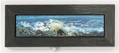 Lot 28 - Maggi Hambling (b.1945)
