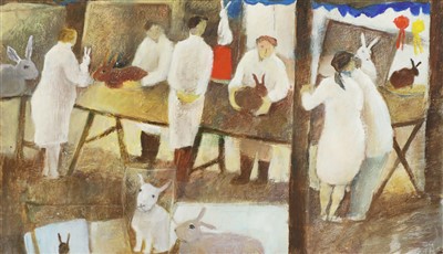 Lot 24 - Tessa Newcomb (b. 1955)