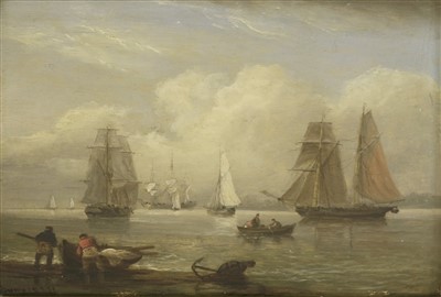 Lot 628 - Thomas Luny (1759-1837)