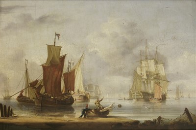 Lot 624 - Charles Martin Powell (1775-1824)